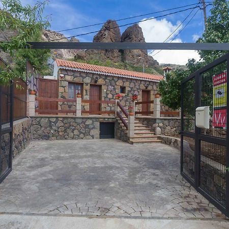Casa Rural Ayacata San Bartolomé Esterno foto