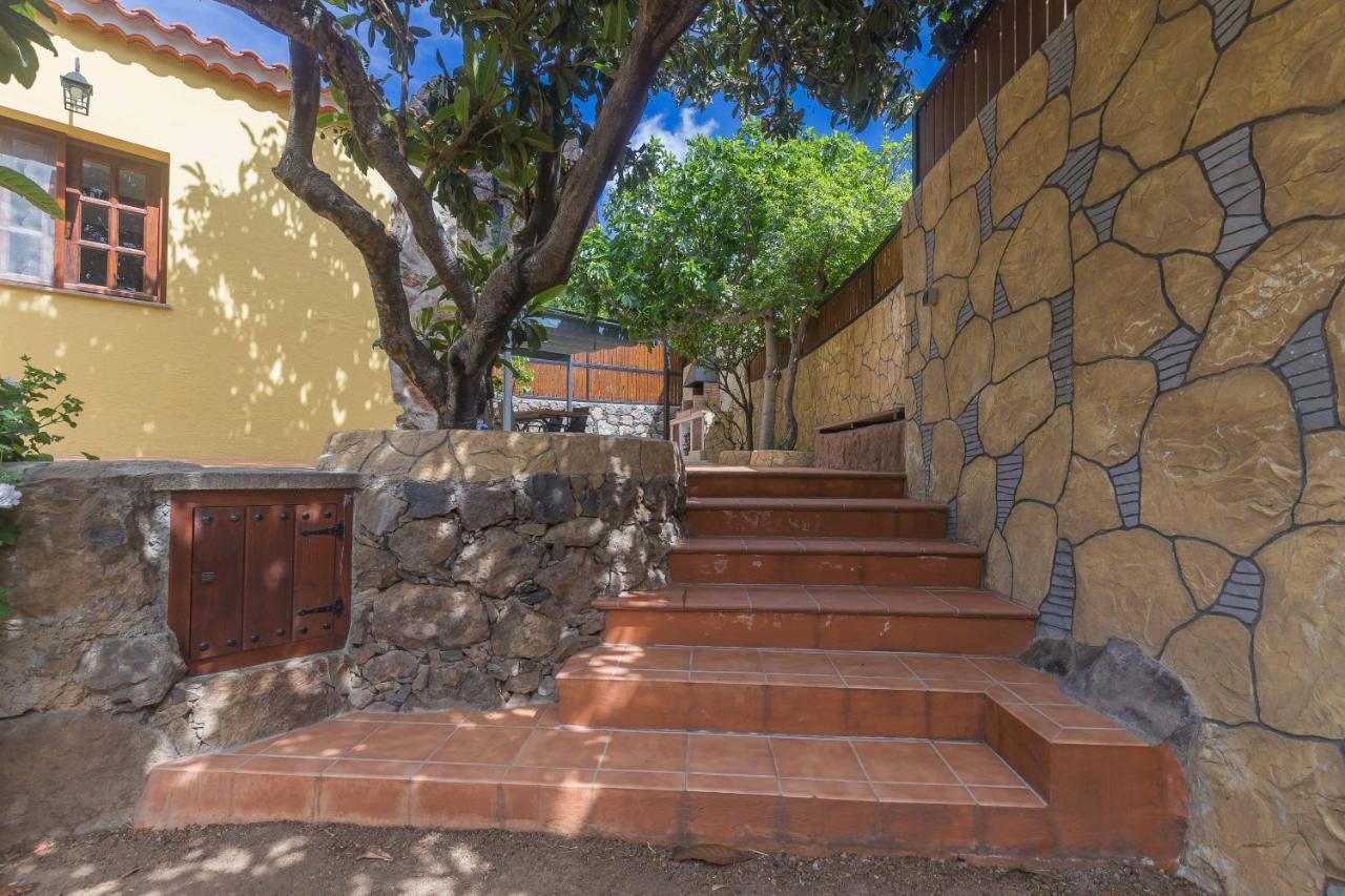Casa Rural Ayacata San Bartolomé Esterno foto