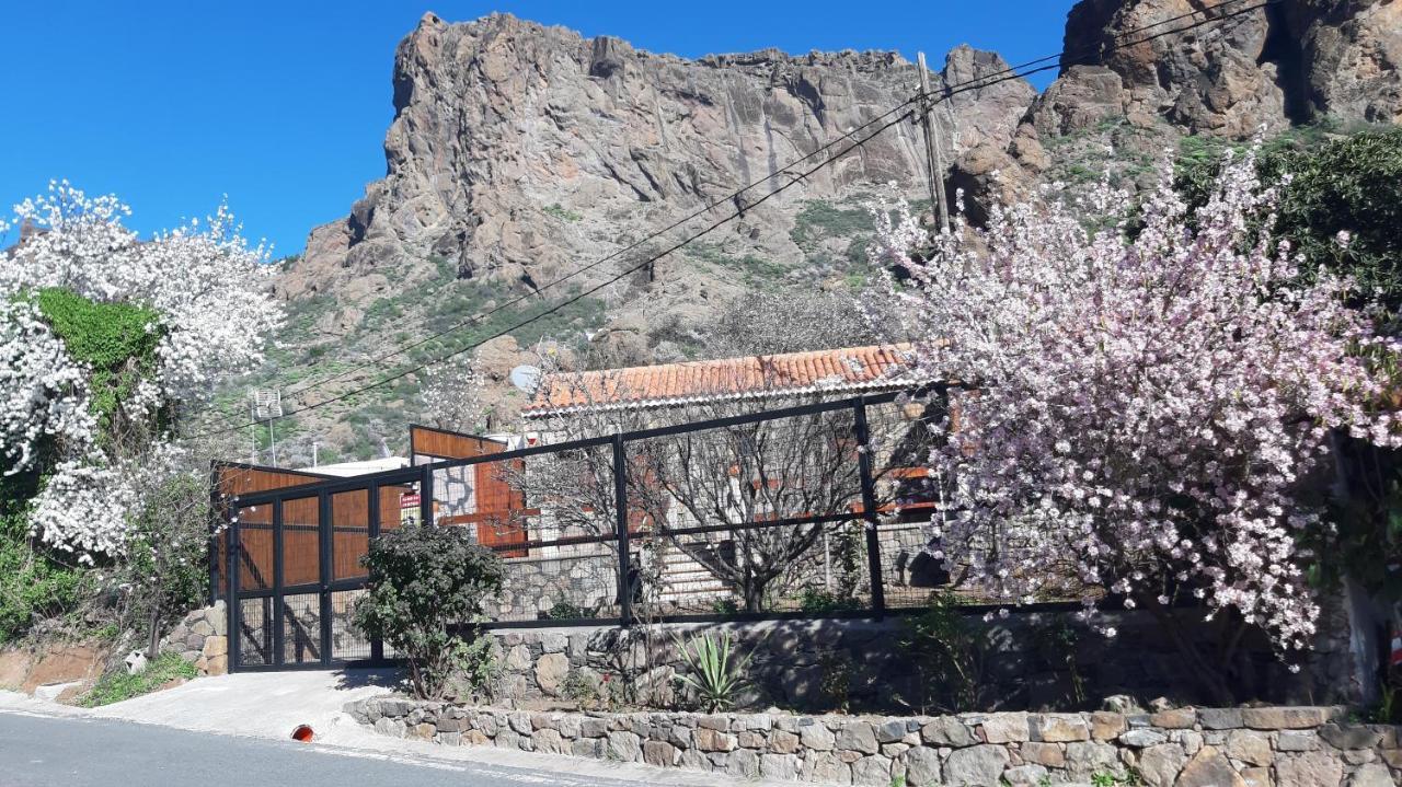 Casa Rural Ayacata San Bartolomé Esterno foto