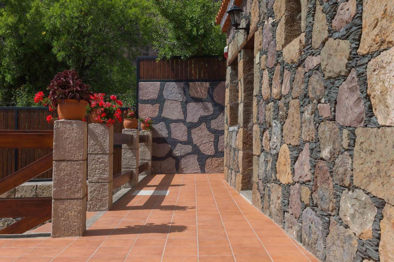 Casa Rural Ayacata San Bartolomé Esterno foto
