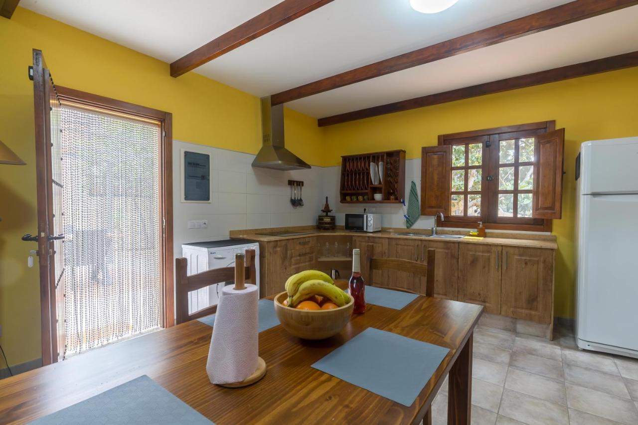 Casa Rural Ayacata San Bartolomé Esterno foto