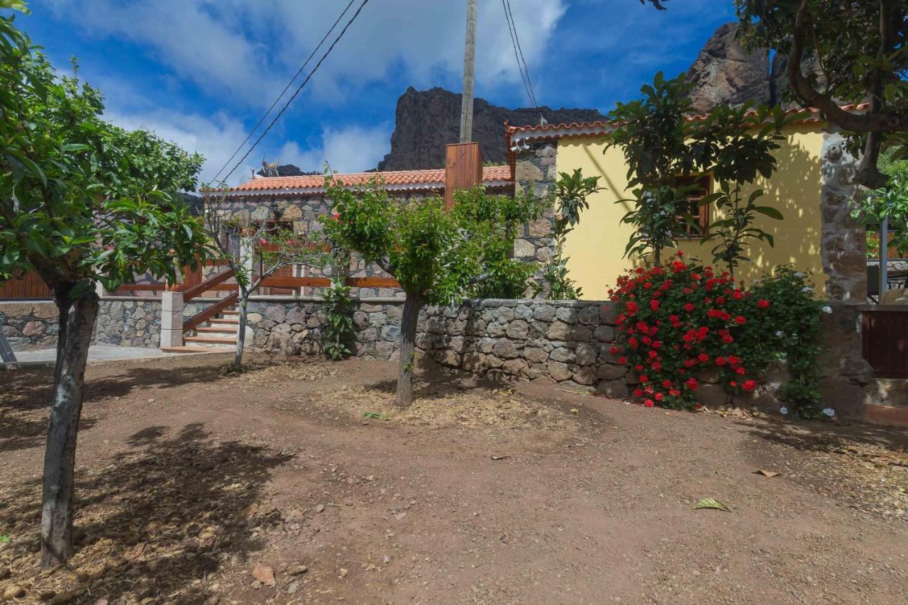 Casa Rural Ayacata San Bartolomé Esterno foto