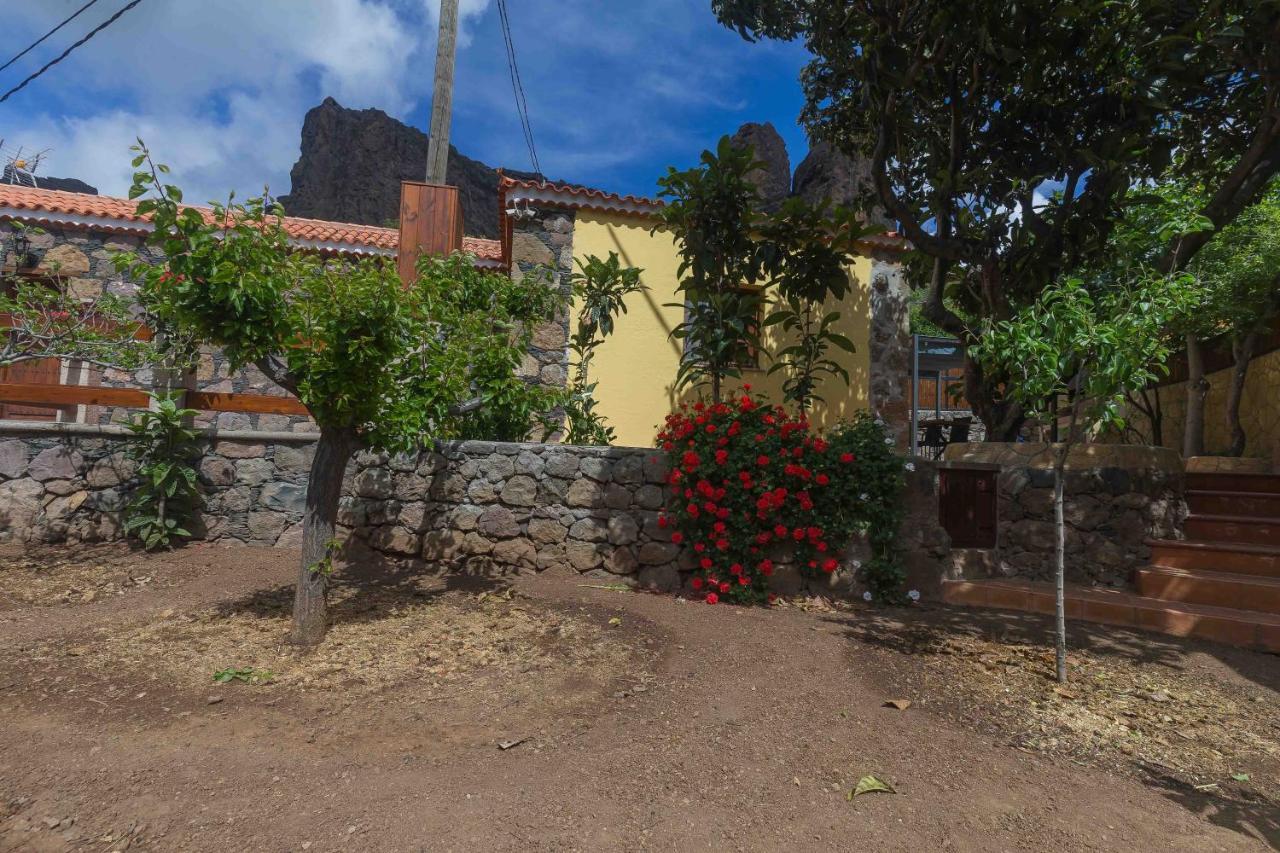 Casa Rural Ayacata San Bartolomé Esterno foto