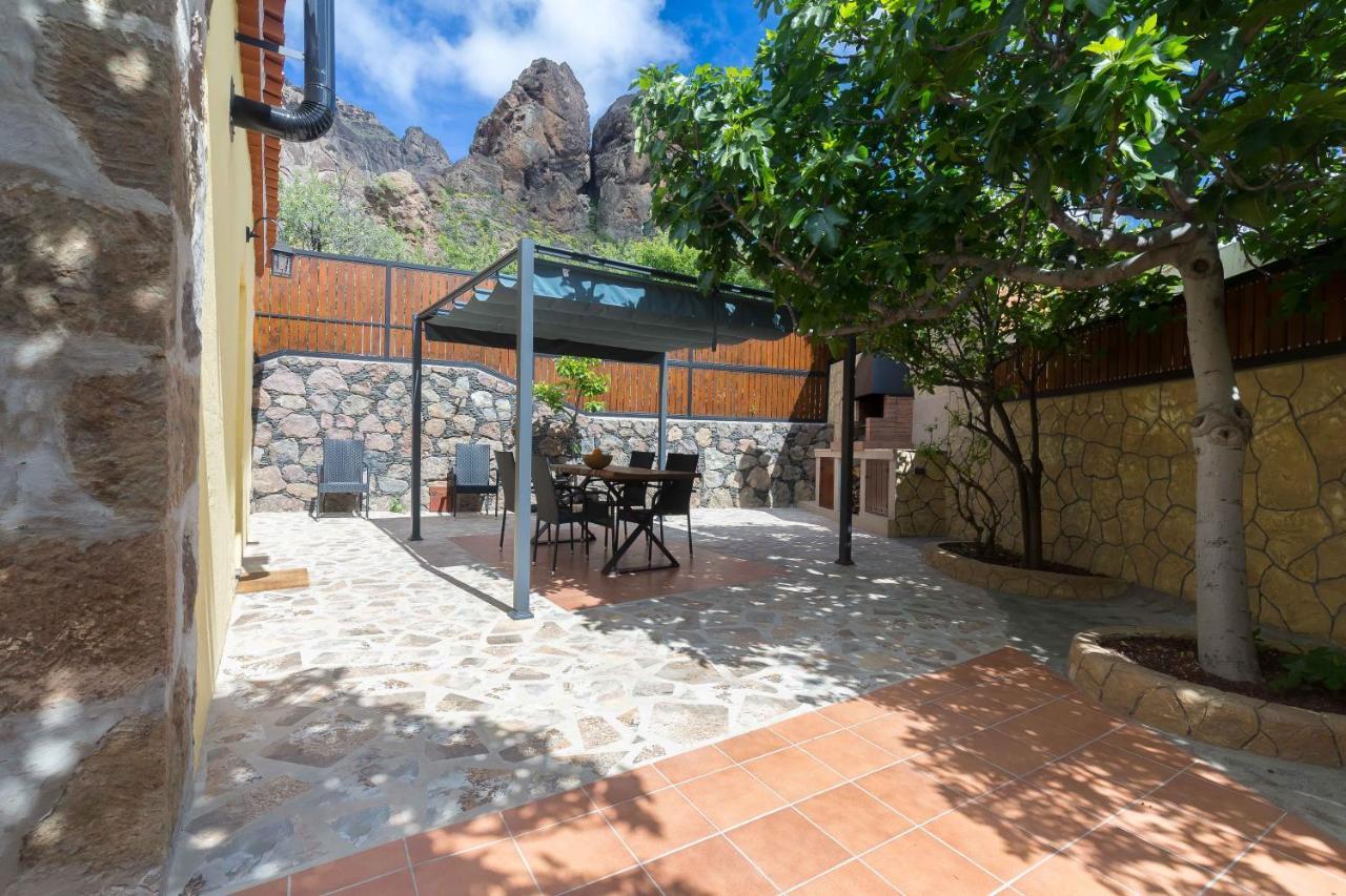 Casa Rural Ayacata San Bartolomé Esterno foto