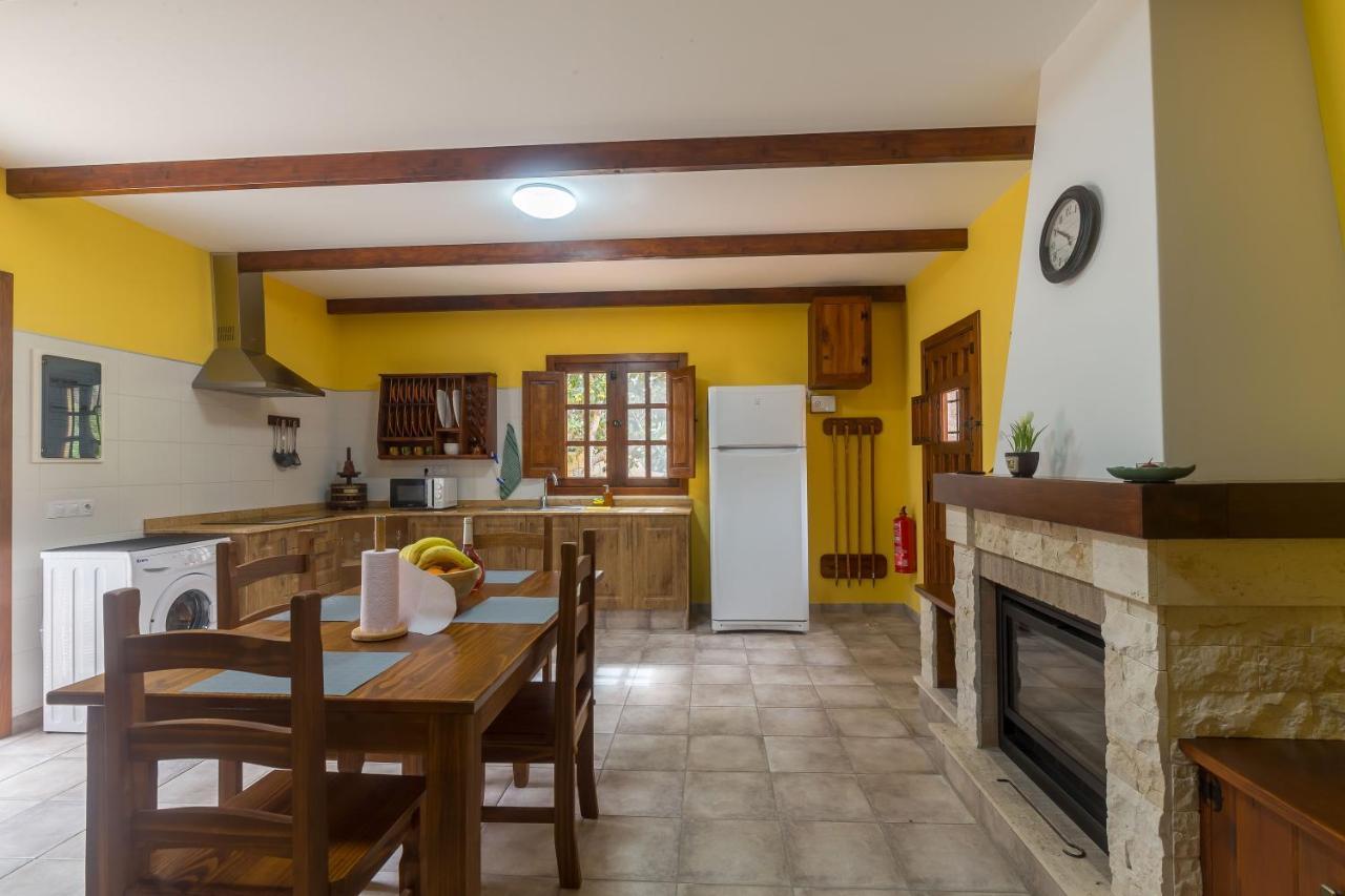 Casa Rural Ayacata San Bartolomé Esterno foto