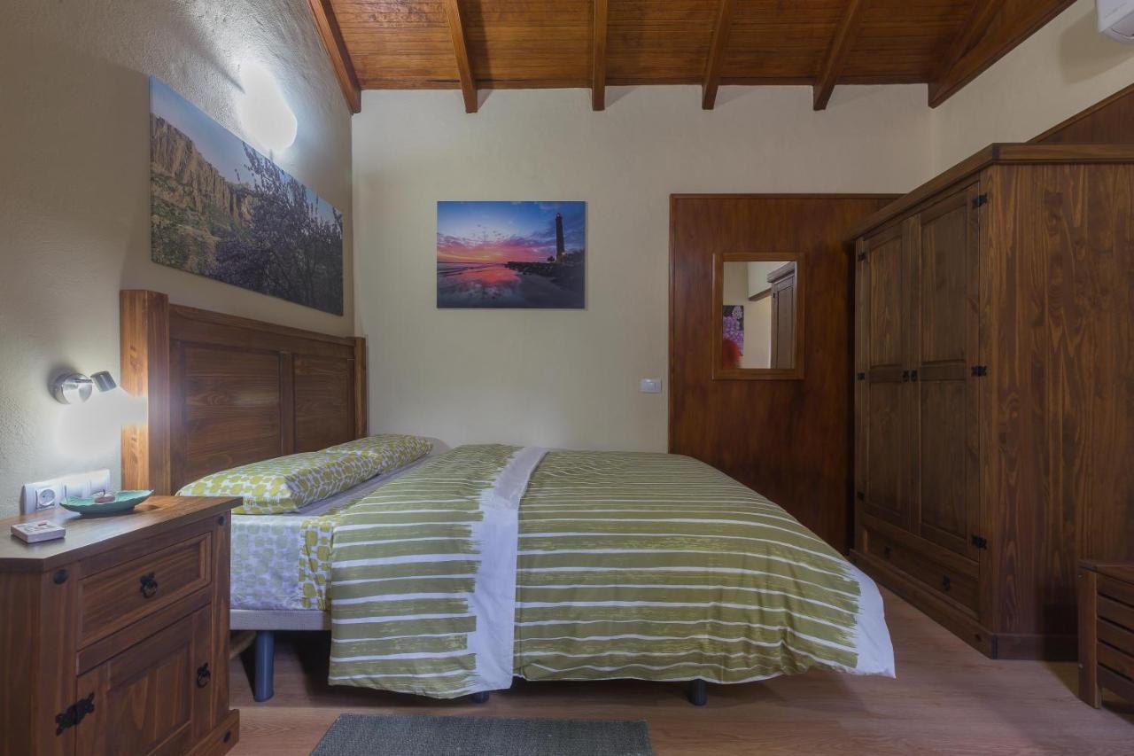 Casa Rural Ayacata San Bartolomé Esterno foto