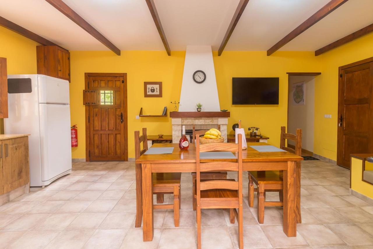 Casa Rural Ayacata San Bartolomé Esterno foto