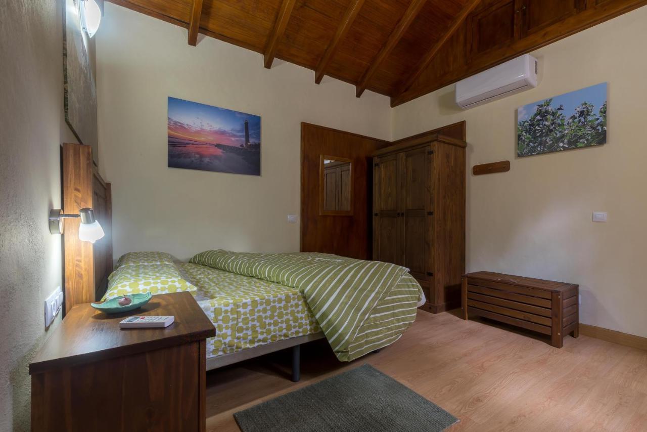Casa Rural Ayacata San Bartolomé Esterno foto