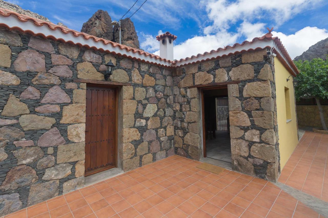Casa Rural Ayacata San Bartolomé Esterno foto