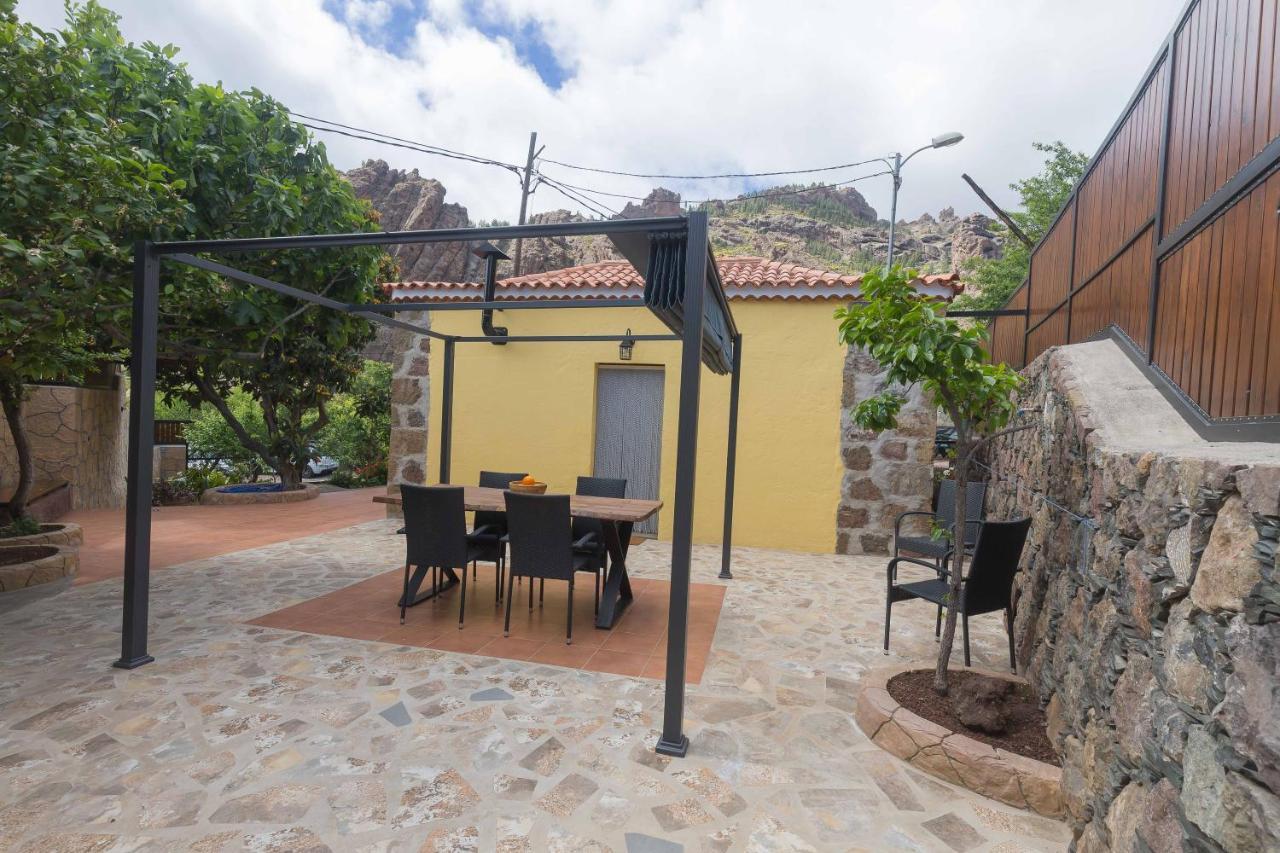 Casa Rural Ayacata San Bartolomé Esterno foto