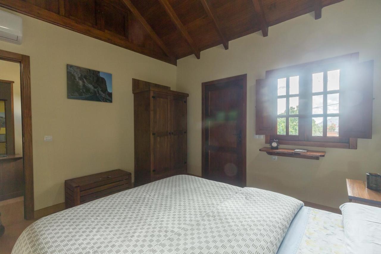 Casa Rural Ayacata San Bartolomé Esterno foto