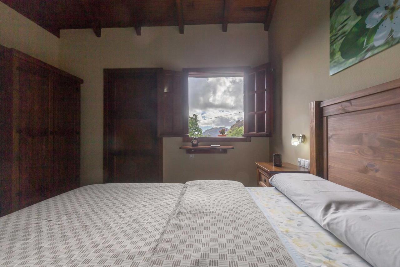 Casa Rural Ayacata San Bartolomé Esterno foto